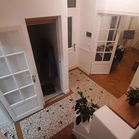 펜션 La Maison De 장티이